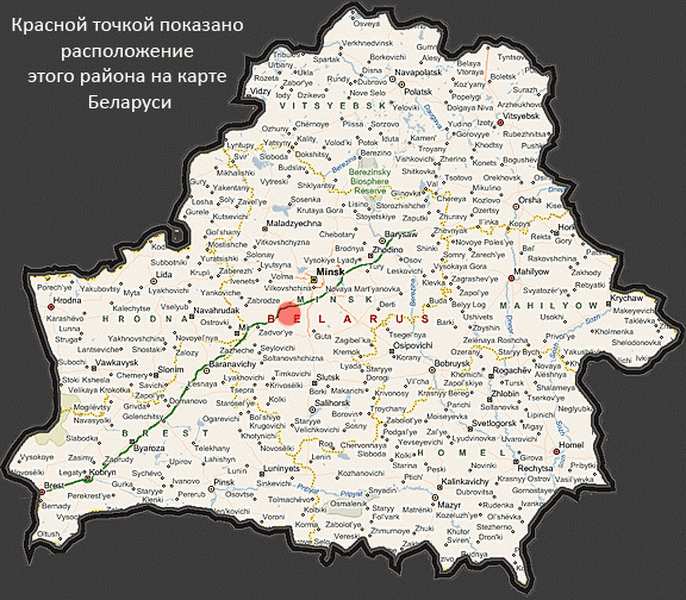 belarus map v2.0